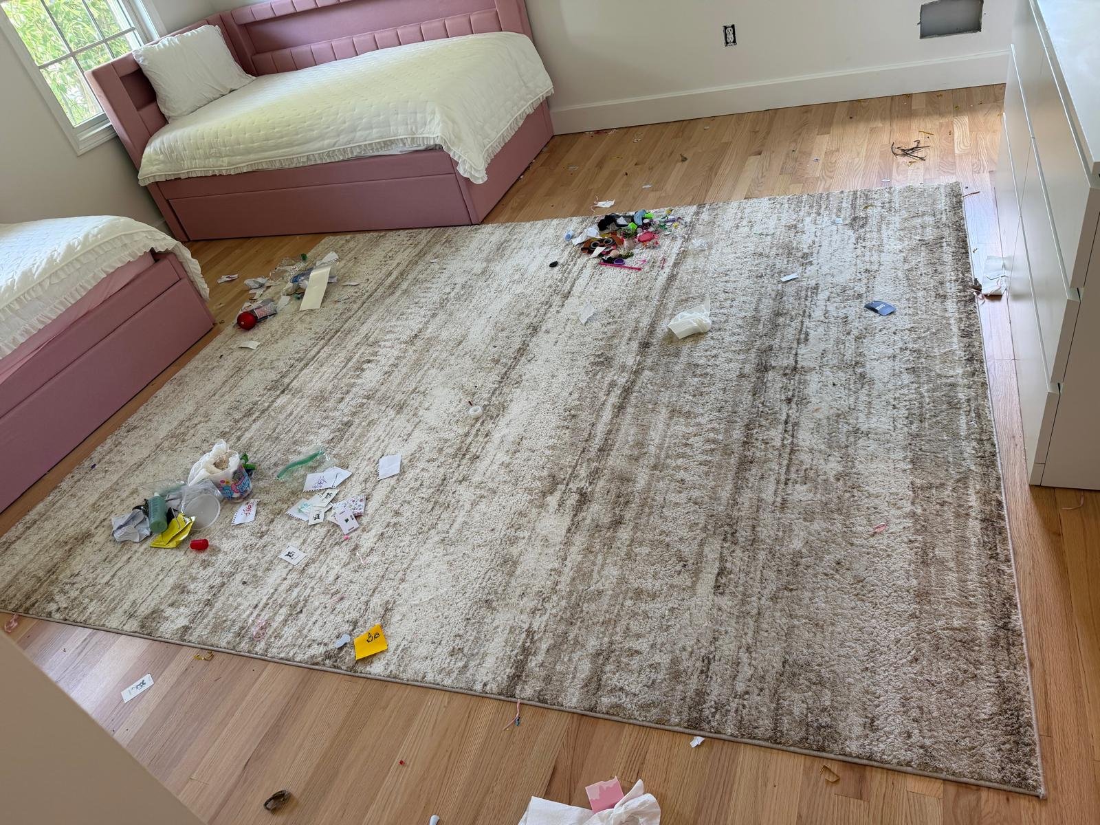 Clean Room After